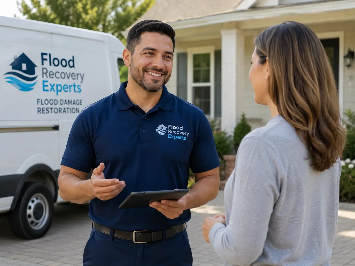 Flood Damage Cleanup Rockwell City, IA FAQs